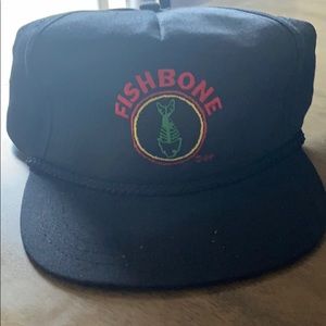 Fish bone 1991 Tour hat deadstock